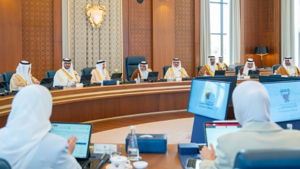 "الوزراء البحريني": زيارة الرئيس السيسي للمنامة عكست خصوصية العلاقات الثنائية والحرص على التواصل والتنسيق
