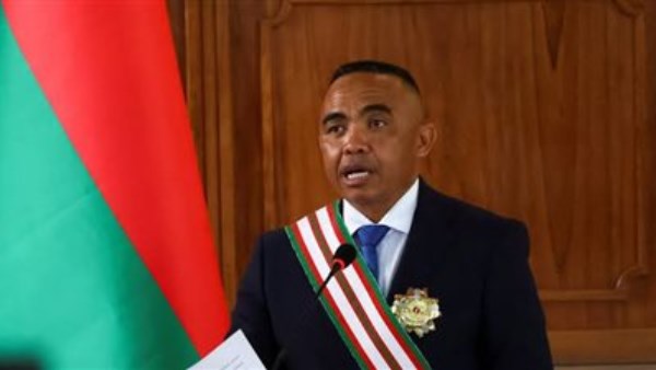الرئيس ميكائيل راندريانيرينا، رئيس جمهورية مدغشقر