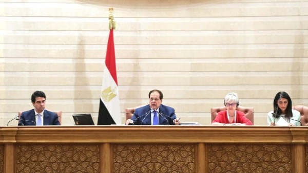 النائب محمد أبو العينين 