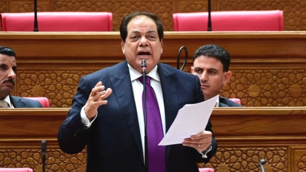 النائب محمد أبو العينين 