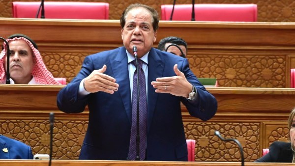 النائب محمد أبو العينين 