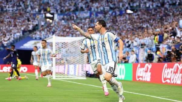الارجنتين