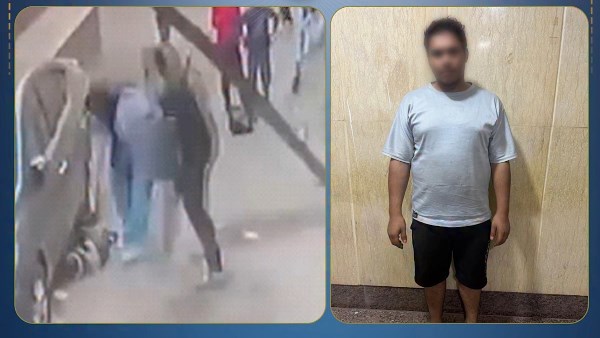 القبض على كهربائي