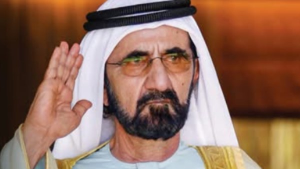 الشيخ محمد بن راشد آل مكتوم