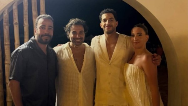 مصطفي شوبير واحمد فهمي