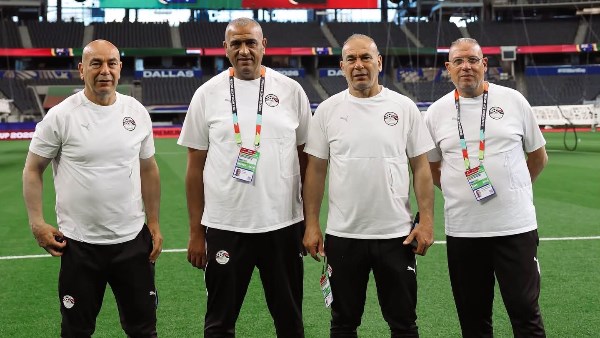 منتخب مصر