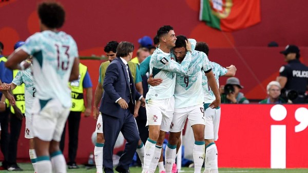 البرتغال وكرواتيا 