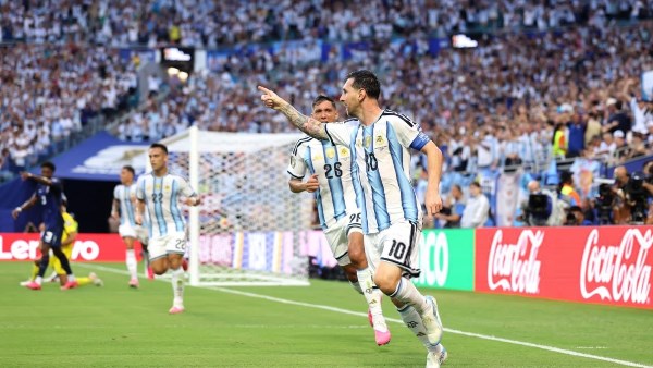 منتخب الارجنتين 