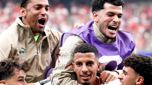 منتخب المغرب