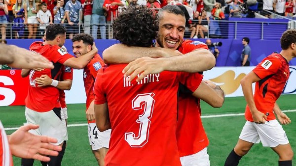 منتخب مصر 