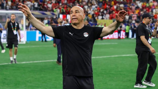 حسام حسن