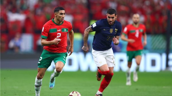 فرنسا والمغرب 