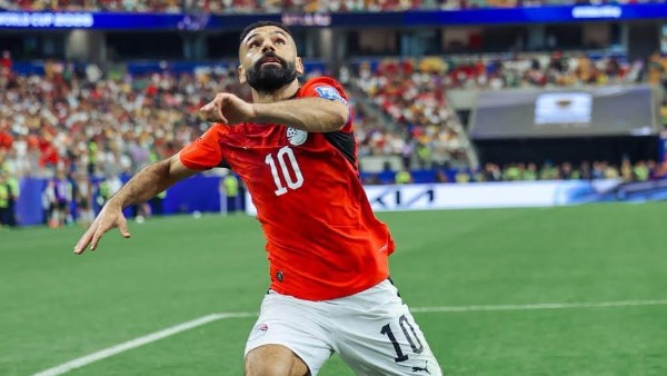 محمد صلاح