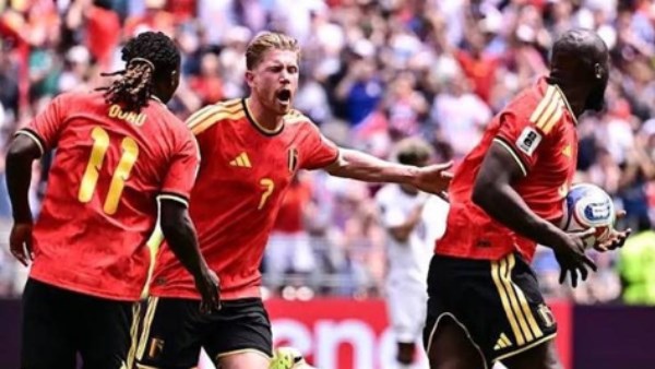امريكا وانجلترا 