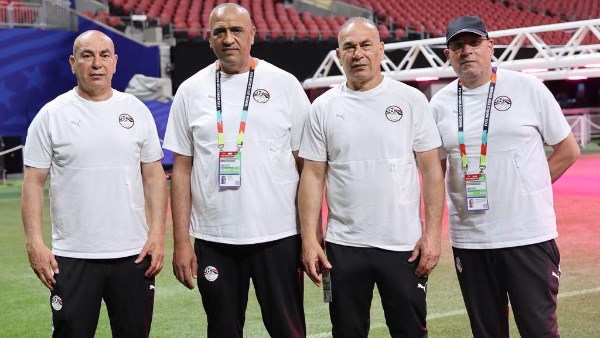منتخب مصر 