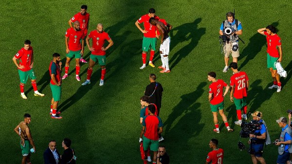 منتخب المغرب 