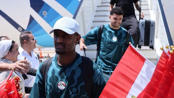 منتخب مصر 
