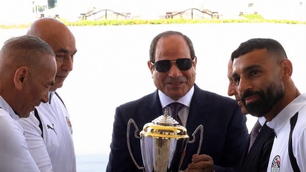 منتخب مصر 