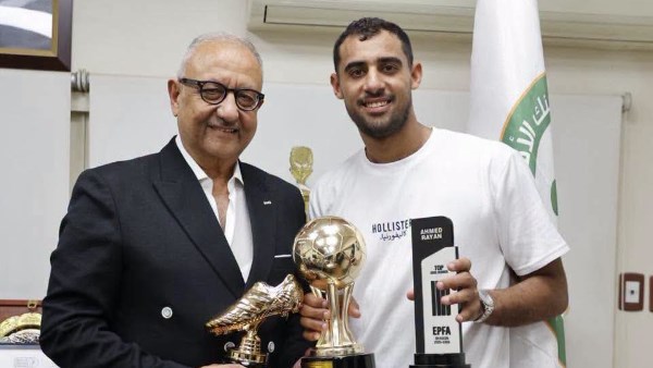 أحمد ريان
