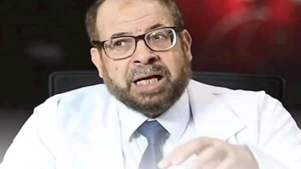 بعد تاييد إيقافه عامًا عن مزاولة المهنة.. ما لا تعرفه عن الدكتور جودة عواد