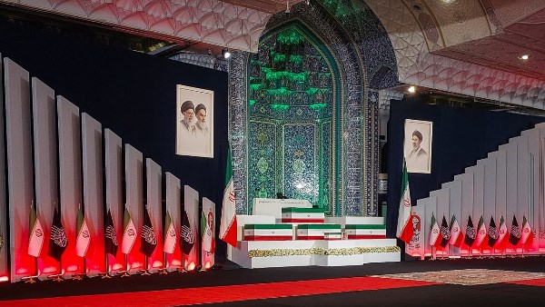 جنازة خامنئي