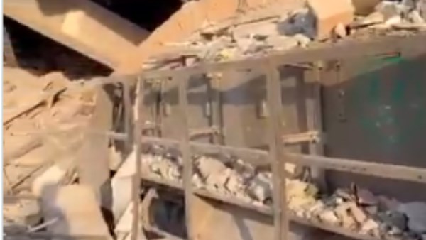 عربات إسرائيلية مفخخة