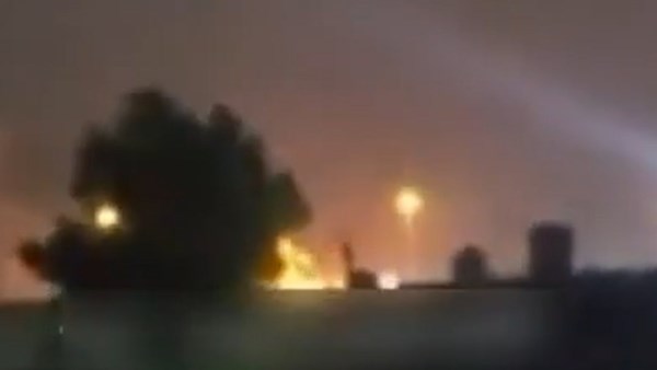 قصف ميليشيات إيران في العراق