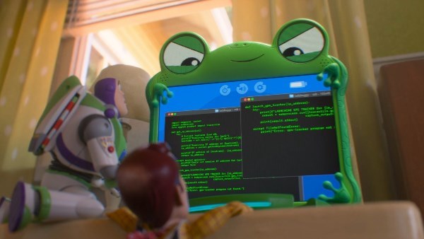فيلم toy story 5 