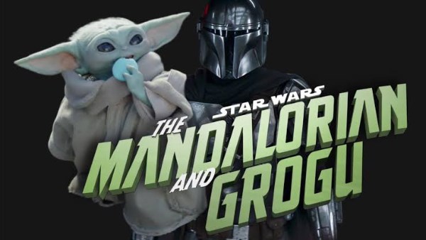 فيلم The Mandalorian and Grogu