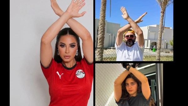 نجوم الفن يرفعون شعار «لا للعنصرية» 