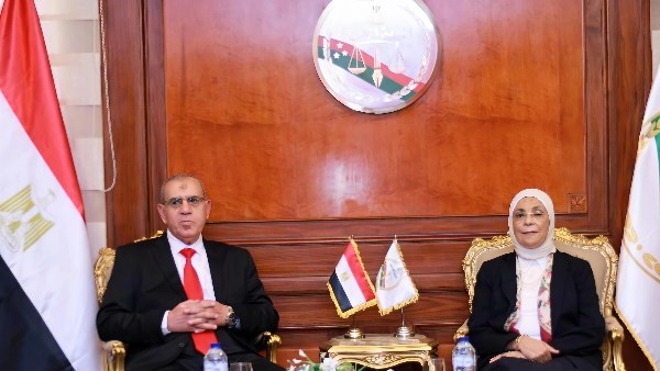 النيابة الإدارية 