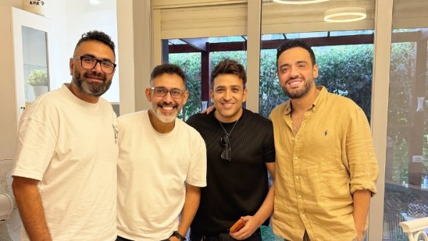 عمرو مصطفى يتعاون مع رامي جمال في 3 أغنيات بألبومه الجديد "علامة"