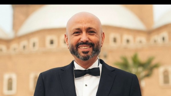 الفنان جمال يوسف