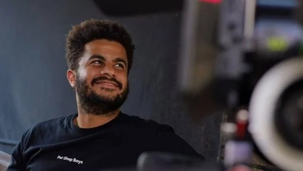 المخرج محمد الخبيري
