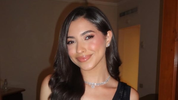 الفنانة جاسيكا حسام الدين
