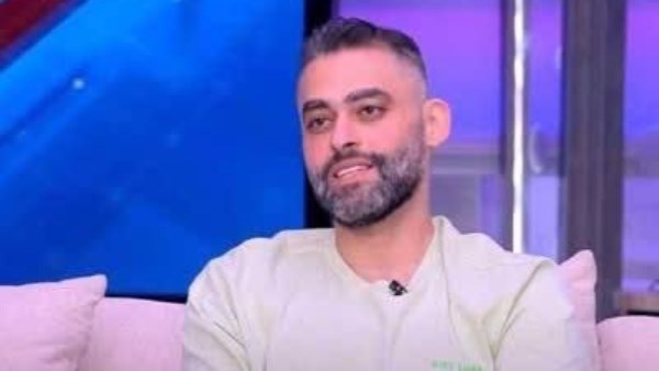 الفنان الراحل أحمد جلال عبد القوي