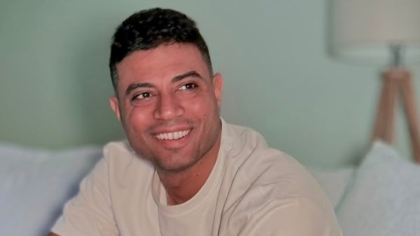الفنان أحمد ماجد
