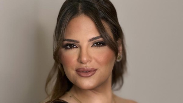 الفنانة إيمان رجائي