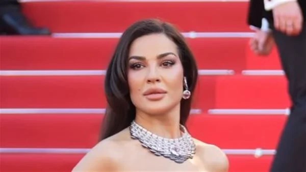 الفنانة نادين نسيب نجيم