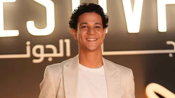 الفنان أحمد داش