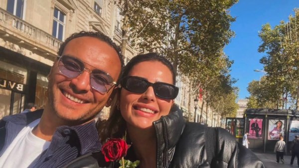 هنادي مهنا تعلن انفصالها عن أحمد خالد صالح بعد عام من الانفصال