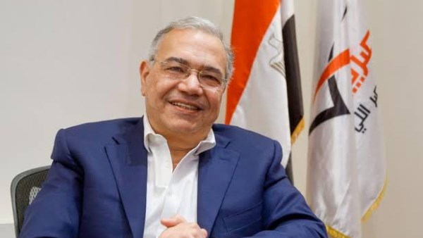 رئيس حزب المصرييين الأحرار 