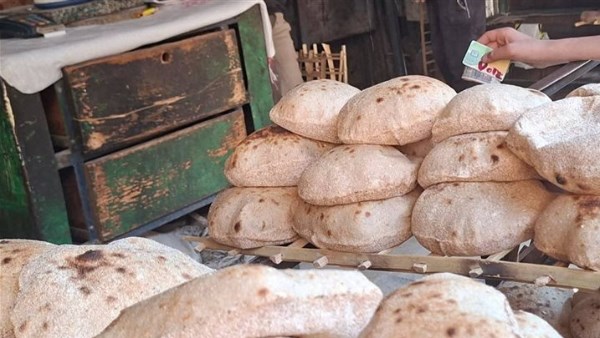 الخبز
