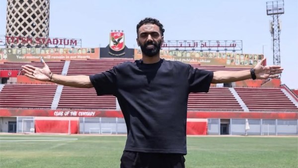 حسين الشحات 
