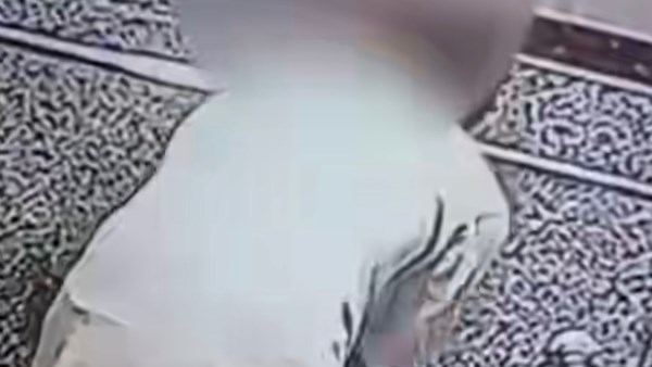 سرقة مسجد