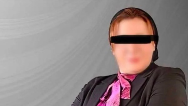 المتهمة بقتل والدتها في الاسكندرية