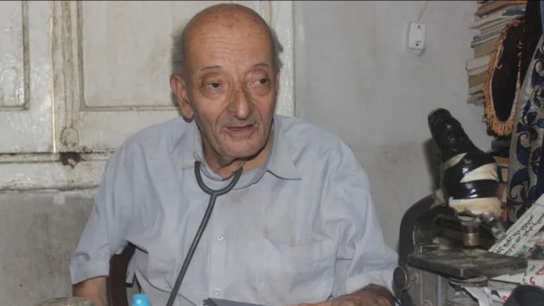 الدكتور محمد مشالي
