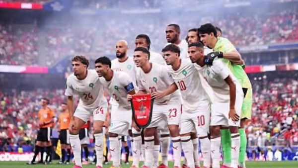 منتخب المغرب 