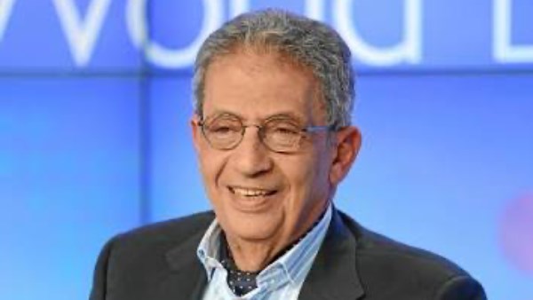 عمرو موسي 