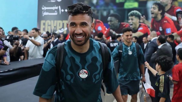 شريف إكرامي: لازم نفرح.. منتخب مصر كسب احترام العالم رغم الخروج من المونديال